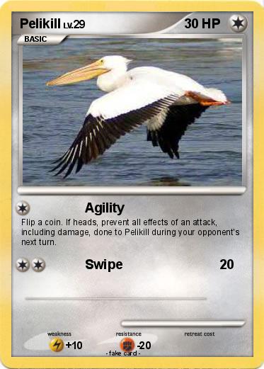 Pokemon Pelikill