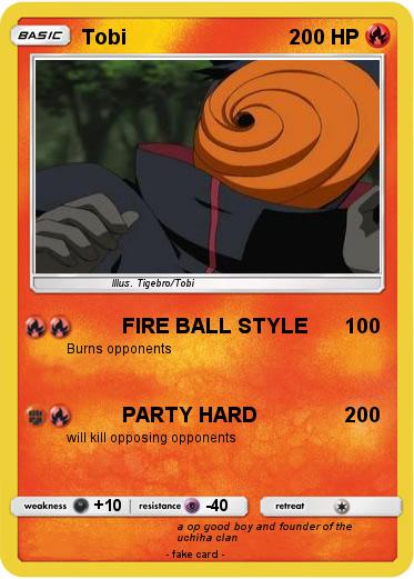 Pokemon Tobi