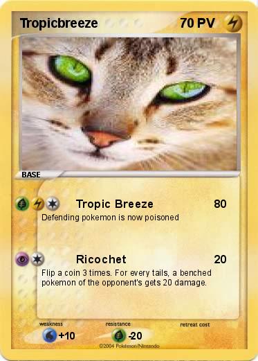 Pokemon Tropicbreeze
