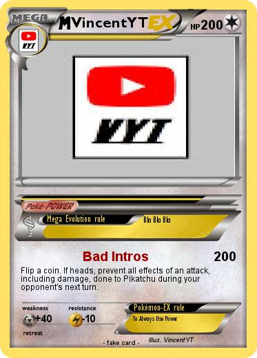 Pokemon VincentYT
