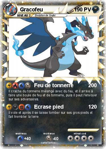 Pokemon Gracofeu