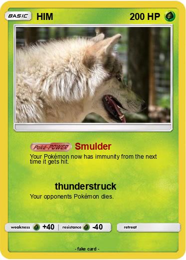Pokemon HIM