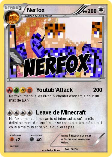 Pokemon Nerfox