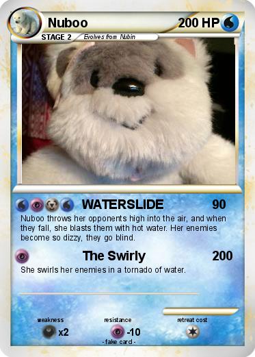 Pokemon Nuboo