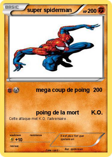 Pokemon super spiderman