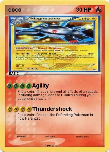 Pokemon coco