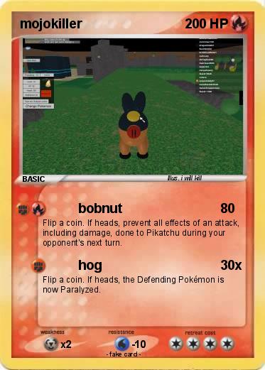 Pokemon mojokiller