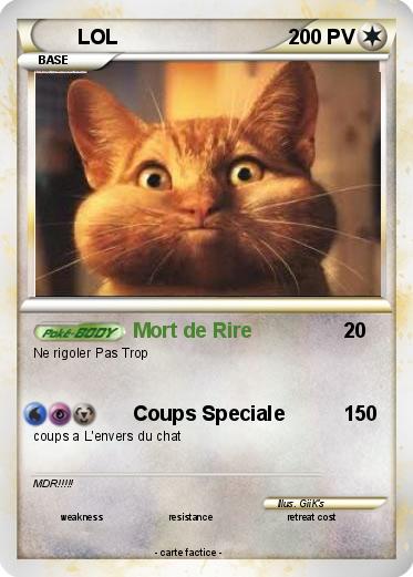 Pokemon LOL