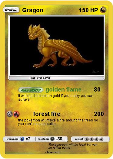 Pokemon Gragon