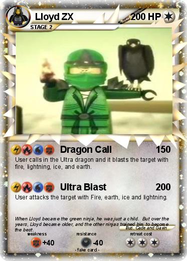 Pokemon Lloyd ZX