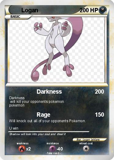 Pokemon Logan