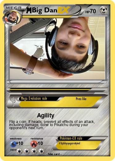Pokemon Big Dan