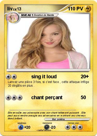 Pokemon liv
