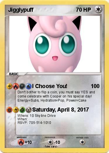 Pokemon Jigglypuff