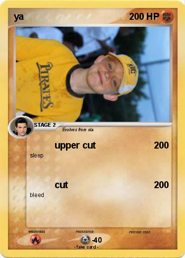 Pokemon ya