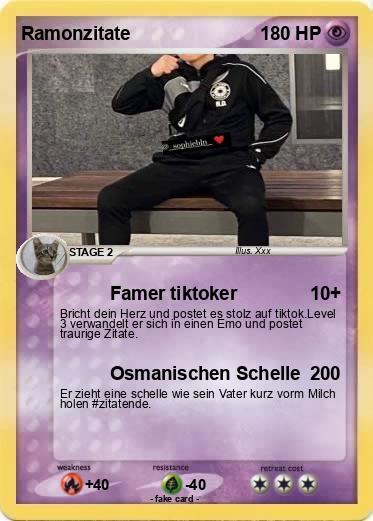 Pokemon Ramonzitate