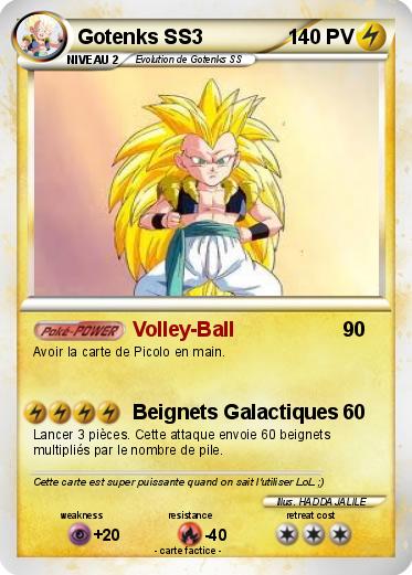Pokemon Gotenks SS3