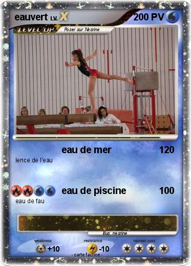 Pokemon eauvert
