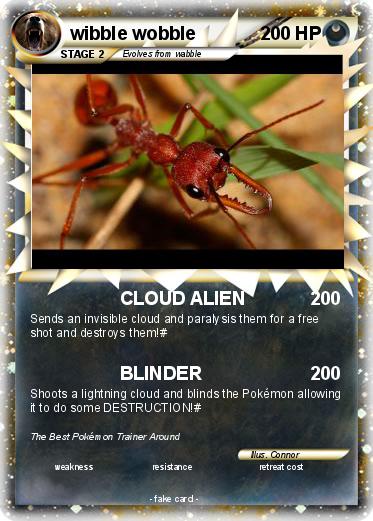 Pokemon wibble wobble