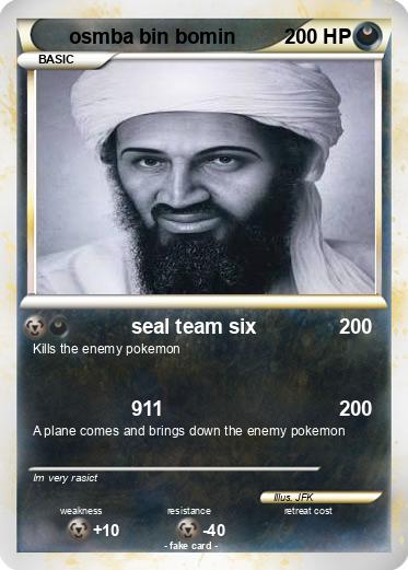 Pokemon osmba bin bomin