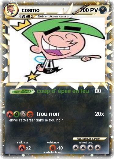 Pokemon cosmo