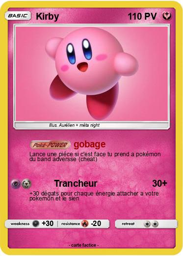 Pokemon Kirby