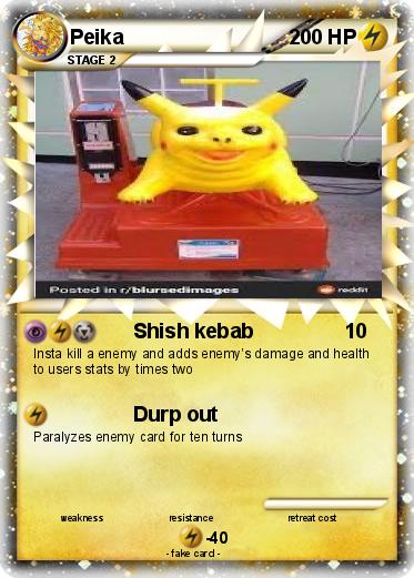 Pokemon Peika