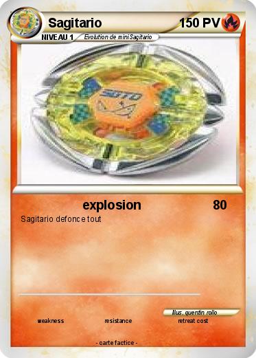Pokemon Sagitario