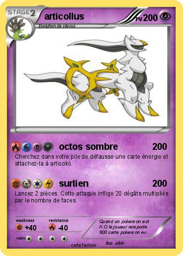 Pokemon articollus