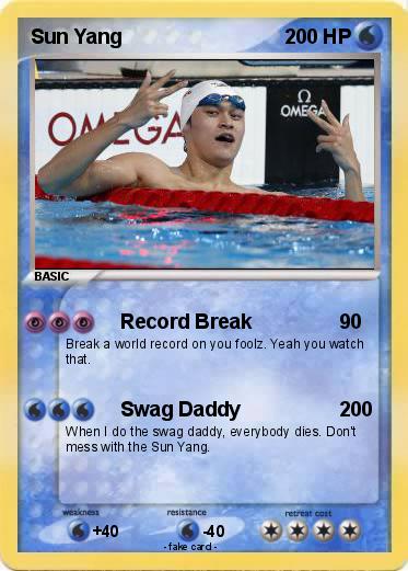 Pokemon Sun Yang