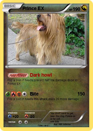 Pokemon Prince EX
