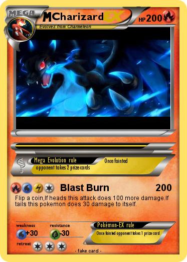 Pokemon Charizard