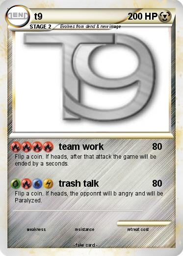 Pokemon t9