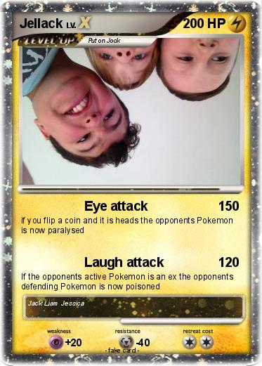 Pokemon Jellack