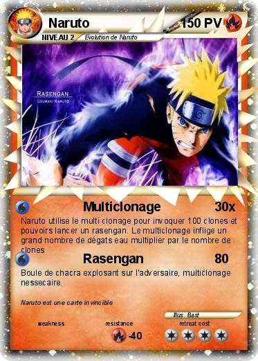 Pokemon Naruto