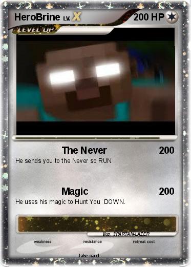Pokemon HeroBrine