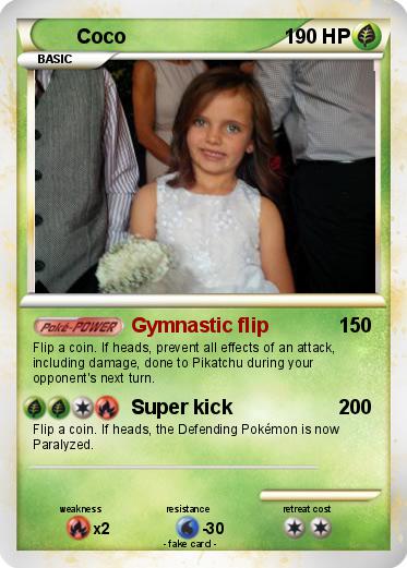 Pokemon Coco