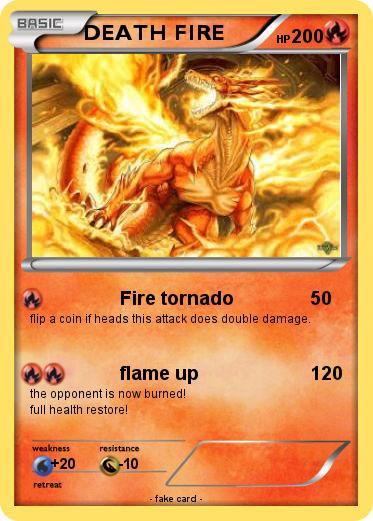 Pokemon DEATH FIRE
