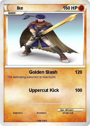 Pokemon Ike