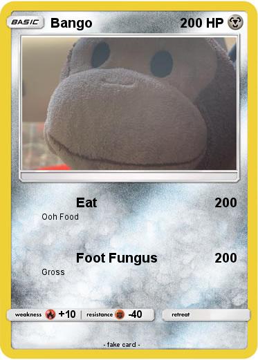 Pokemon Bango