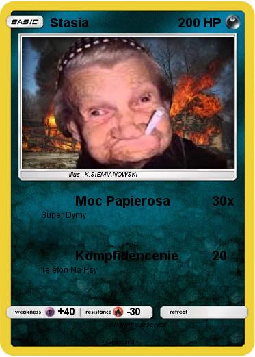Pokemon Stasia