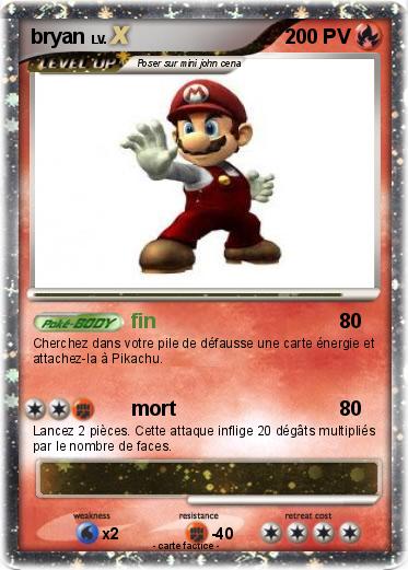 Pokemon bryan