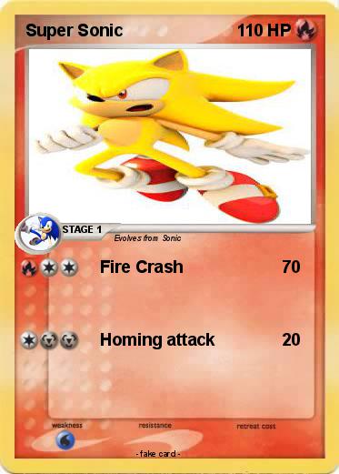 Pokemon Super Sonic