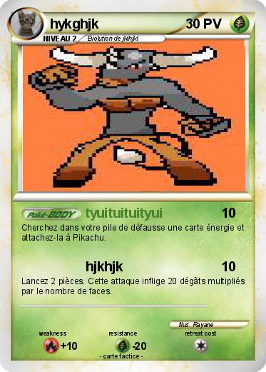 Pokemon hykghjk