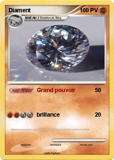 Pokemon Diament