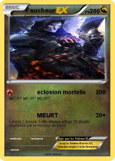 Pokemon Faucheur