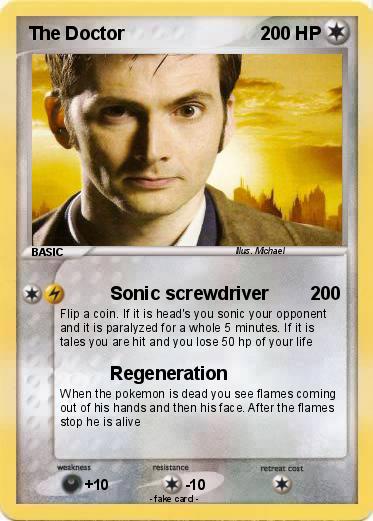 Pokemon The Doctor