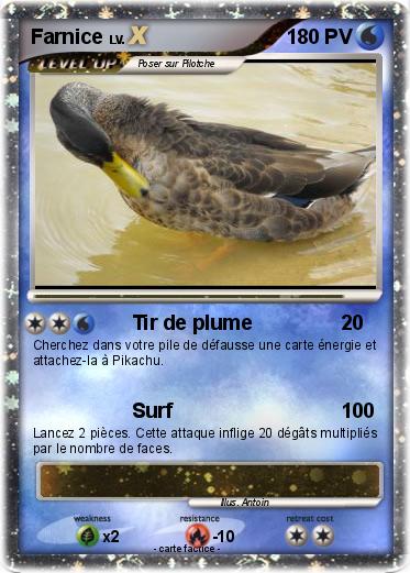 Pokemon Farnice