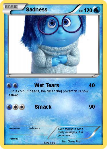 Pokemon Sadness