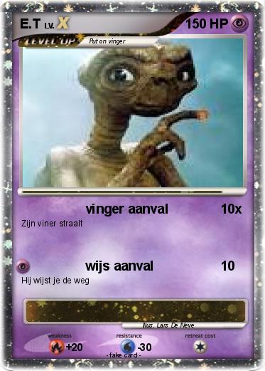 Pokemon E.T